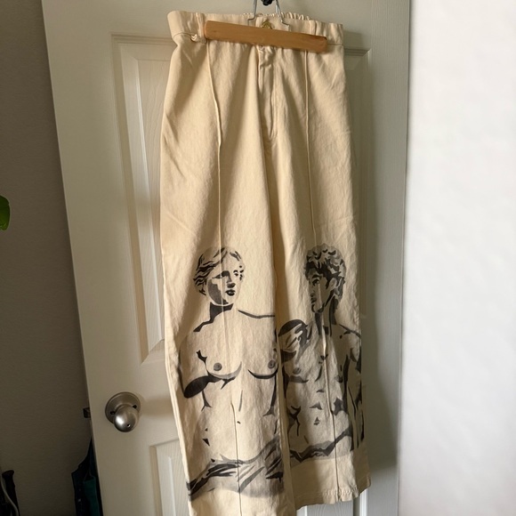 Big Bud Press Pants - Big Bud Press Neoclassical Western Pants